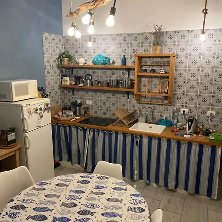 דירה La Casa Di Nemo *