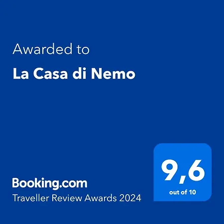 La Casa Di Nemo Apartment