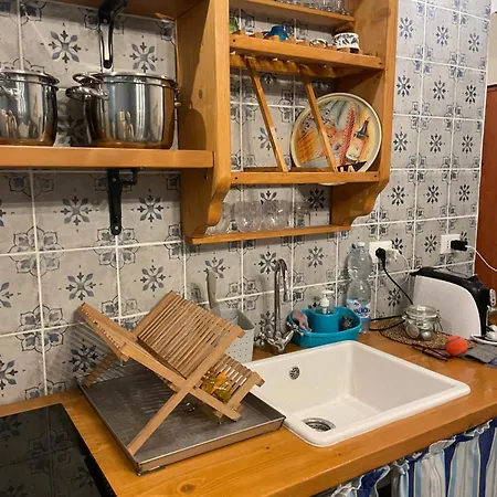 La Casa Di Nemo 公寓