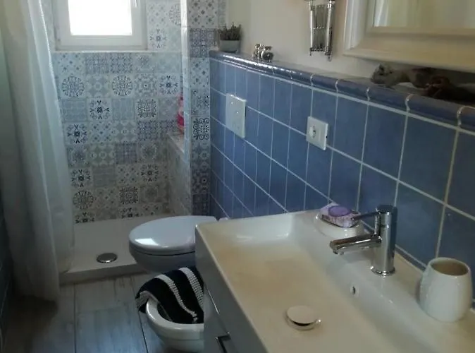 La Casa Di Nemo דירה פיומבינו