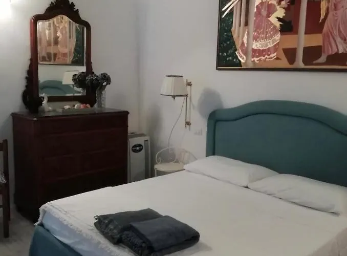 La Casa Di Nemo דירה *