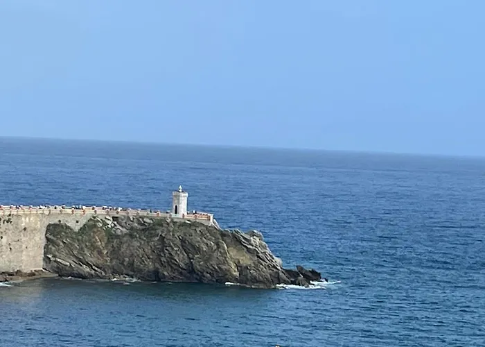 דירה La Casa Di Nemo *