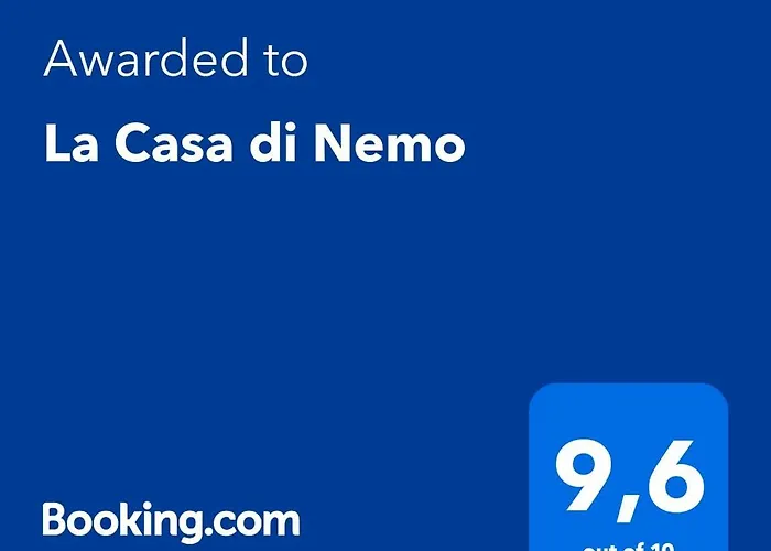 La Casa Di Nemo דירה