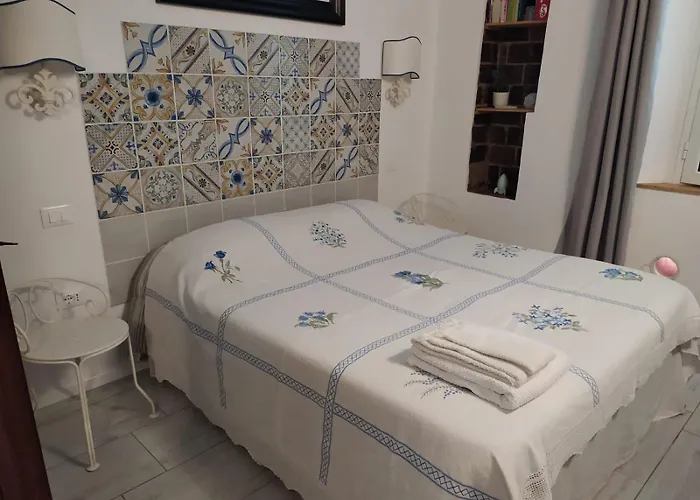 La Casa Di Nemo דירה *