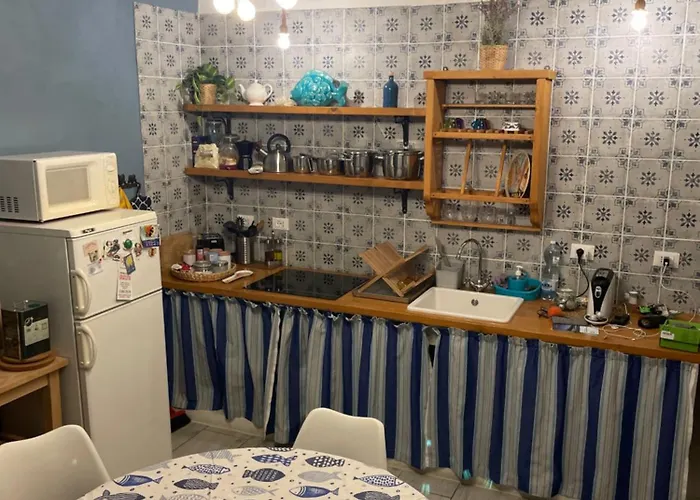 דירה La Casa Di Nemo *