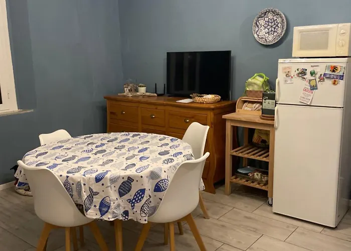 דירה La Casa Di Nemo פיומבינו